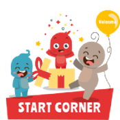 start-corner